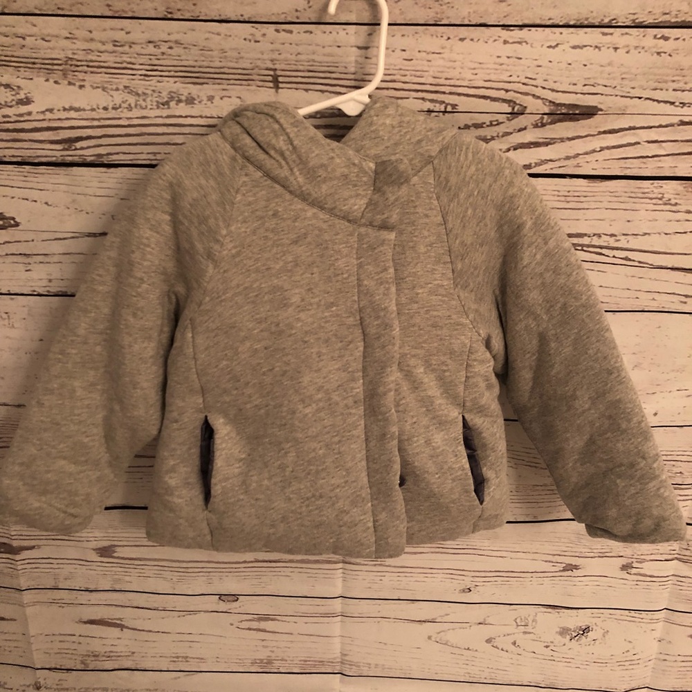 Crewcuts coat